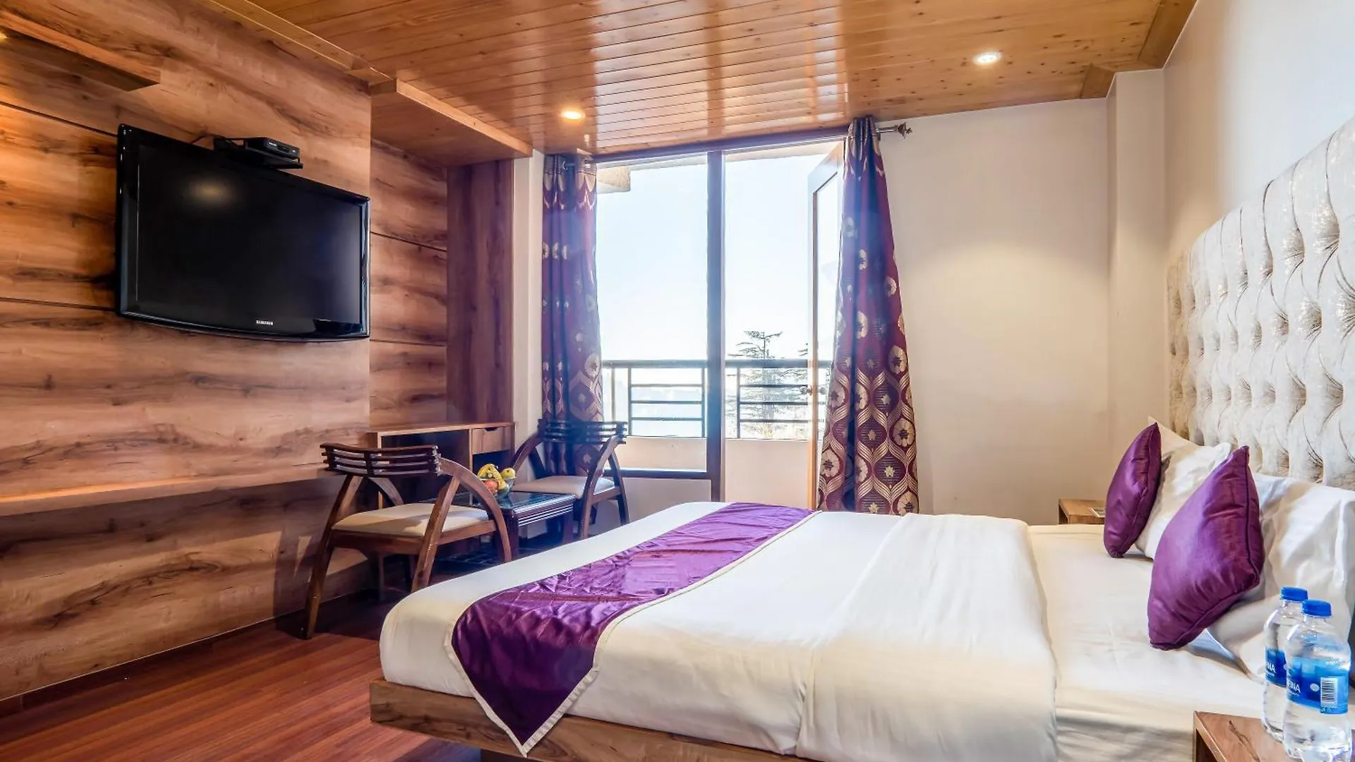Hotel Windsor By Restwell Shimla India