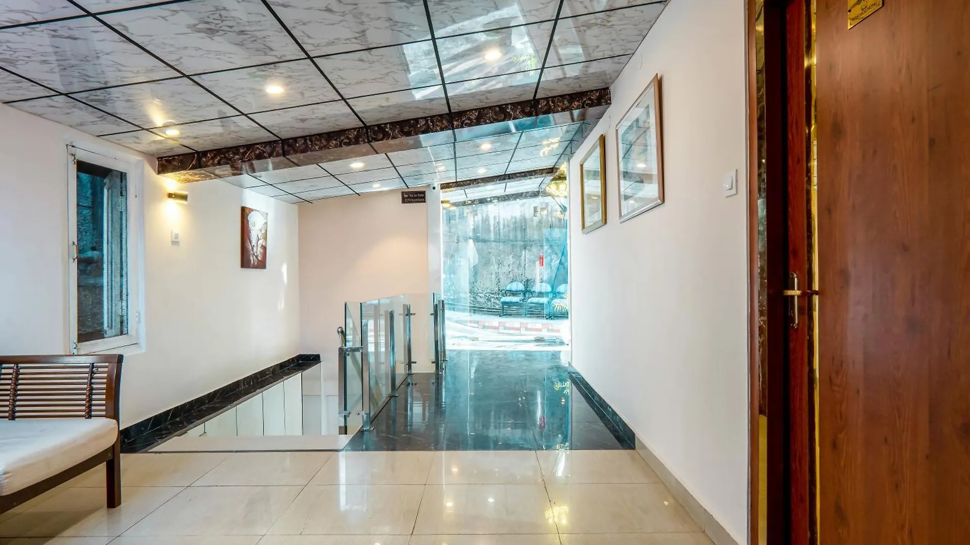 **  Hotel Windsor By Restwell Shimla India