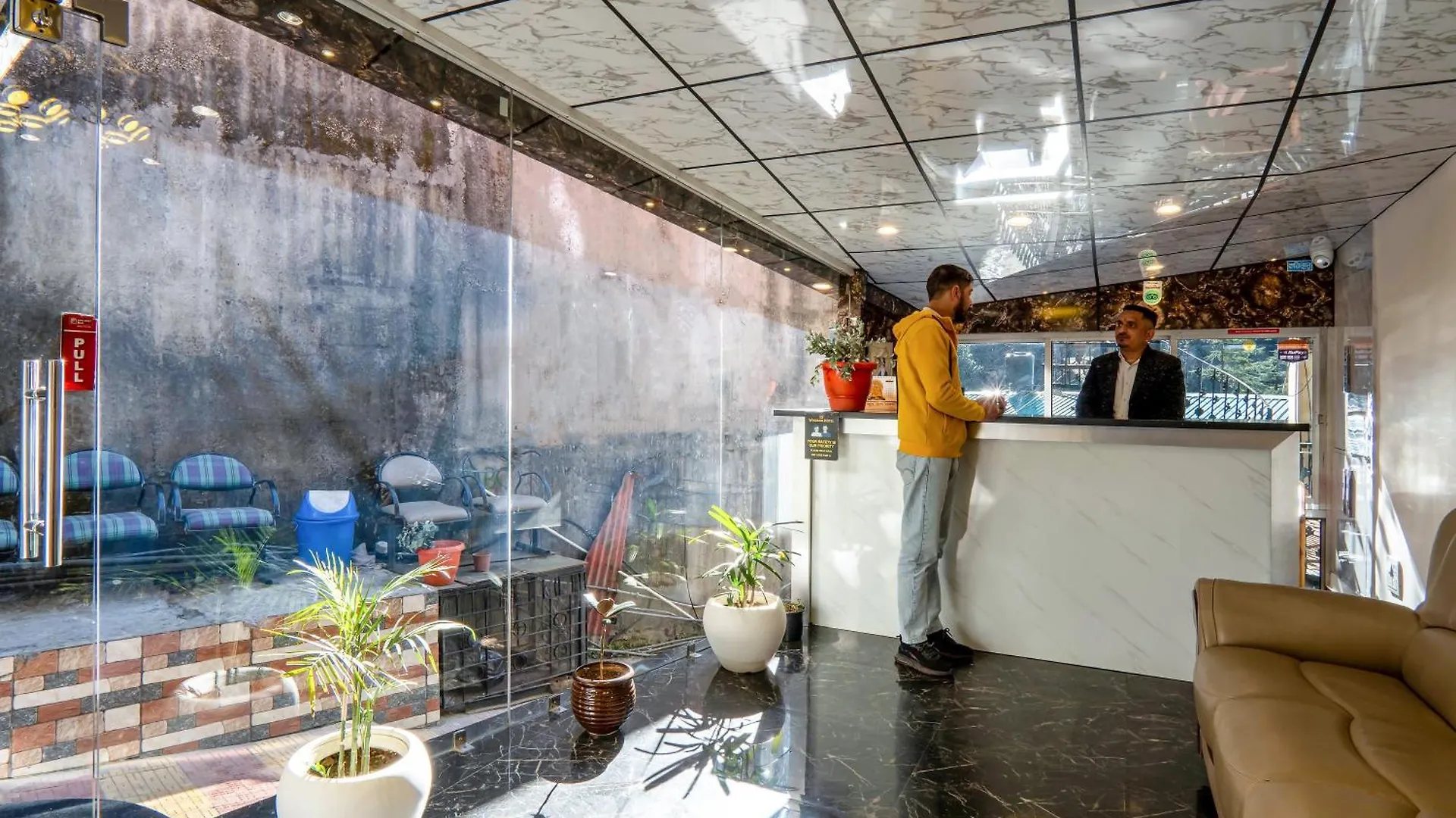 Hotel Windsor By Restwell Shimla 2*,