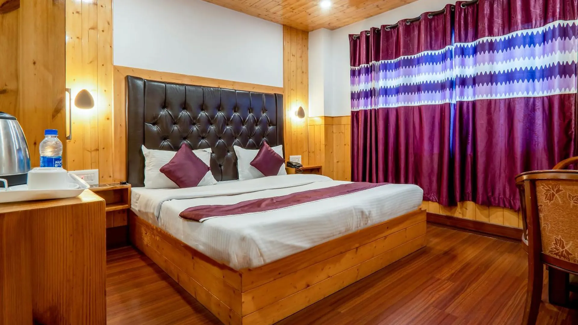 Hotel Windsor By Restwell Shimla 2*,