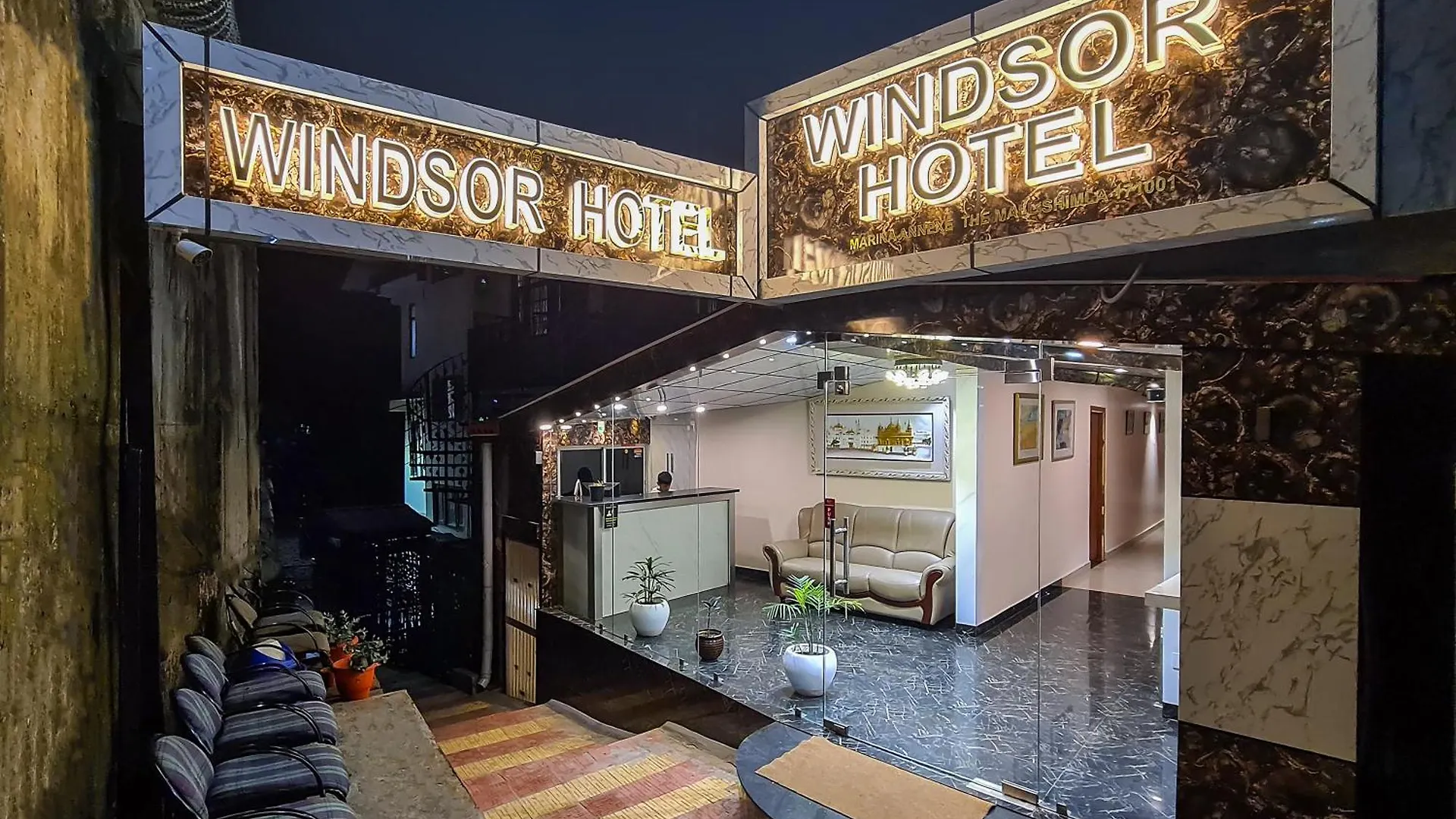 Hotel Windsor By Restwell Shimla